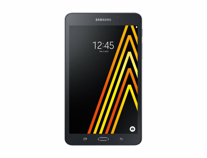 goodies-entreprise-tablette-android-samsung-galaxy-tab-a6 7'-noire