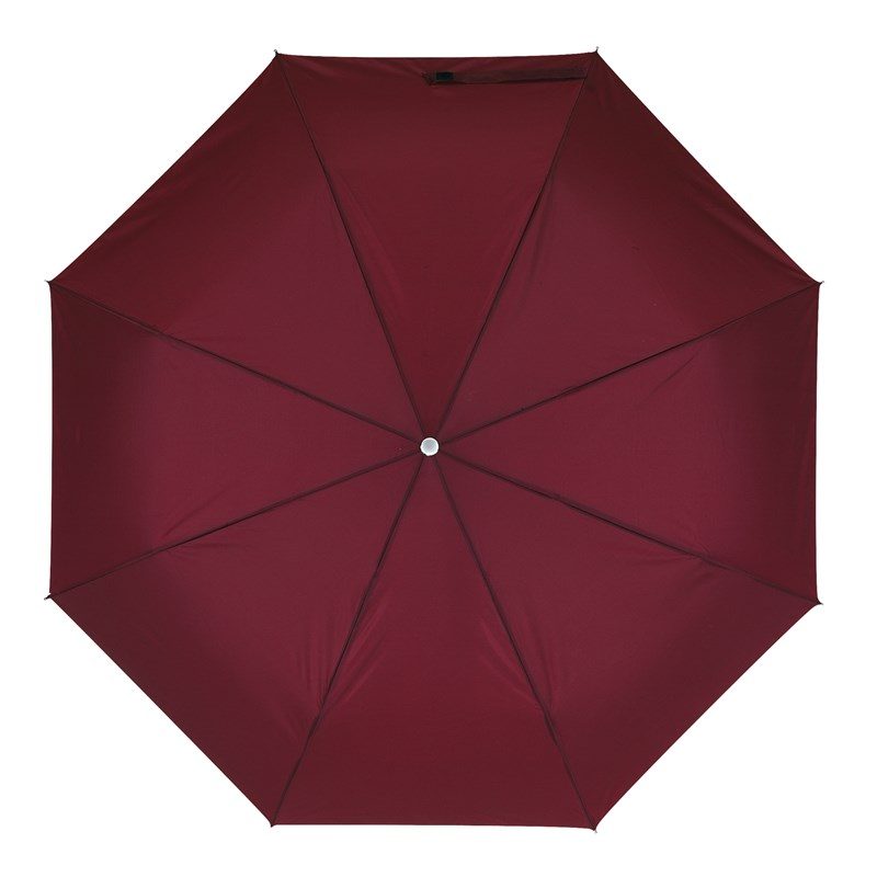 cadeau-client-parapluie-poche-rouge