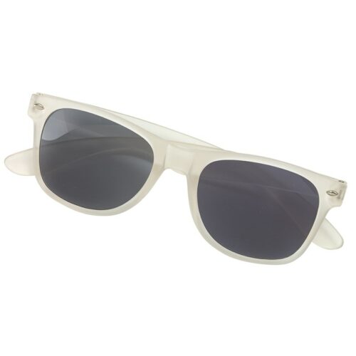 gadget-entreprise-lunettes-de-soleil-fashion-blanches