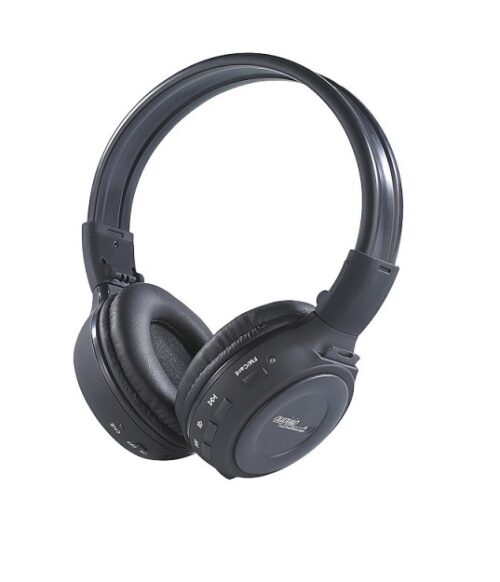 object-high-tech-useful-headset-mp3-black