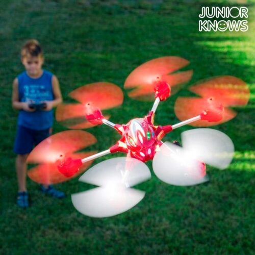 idee-cadeau-ado-drone-hexagonal