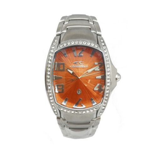idee-cadeau-anniversaire-montre-chronotech-orange