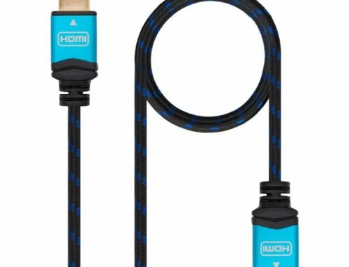 idee-cadeau-couple-câble-hdmi-noir-bleu