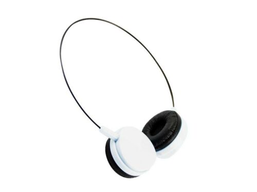 cadeau-publicitaire-personnalisé-casque-audio-fin-noir-et-blanc