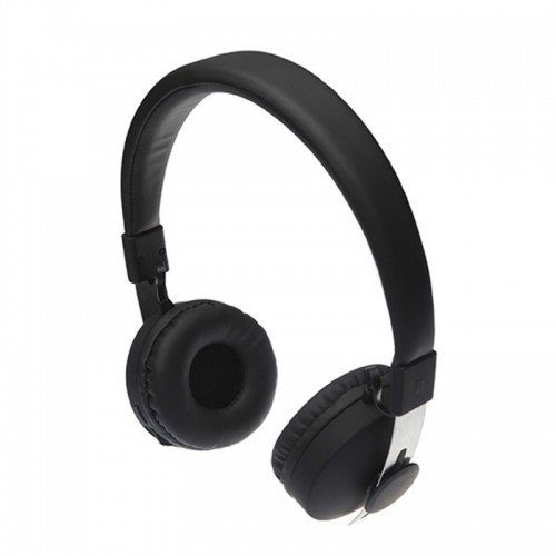 cadeau-publicitaire-personnalisé-casque-audio-bluetooth-noir-metal