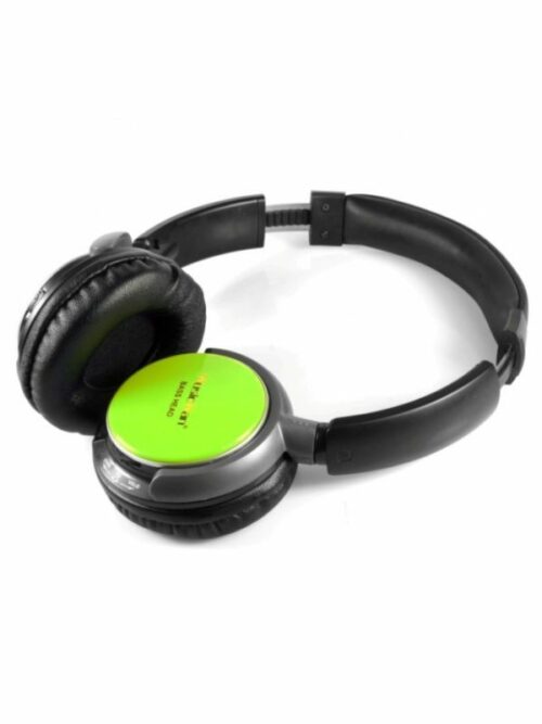 cadeau-entreprise-pas-cher-casque-mp3-noir-et-vert-fluo