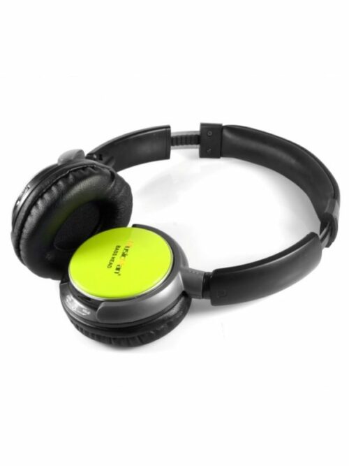 coffret-cadeau-fin-d-année-casque-mp3-noir-et-jaune-fluo