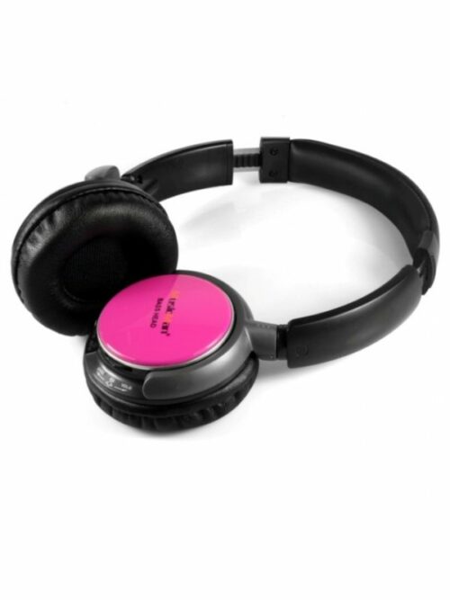 cadeau-publicitaire-original-casque-mp3-noir-et-rose