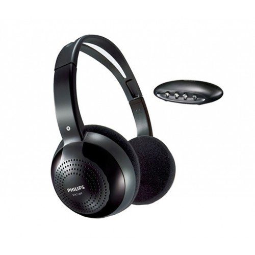 cadeau-entreprise-fin-d-année-casque-tv-sans-fil-noir-philips