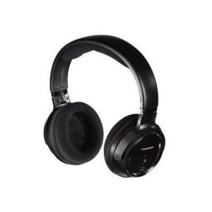 cadeaux-entreprise-personnalisé-casque-tv-thomson-noir