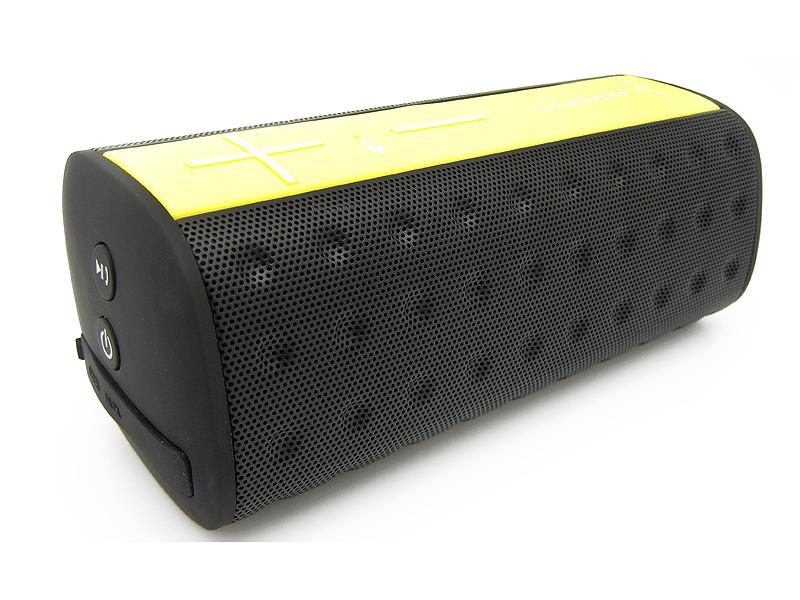 cadeaux-d-entreprise-originaux-enceinte-bluetooth-jaune