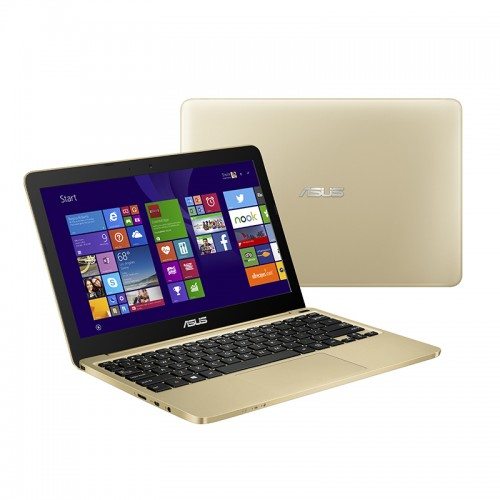 Cadeau CE - PC portable Asus gold 11,6 pouces haut de gamme