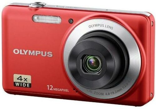 cadeau-d-affaire-appareil-photo-olympus-rouge-12-mp