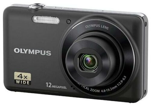 cheap-personalized-advertising-object-olympus-black-12-mp-camera