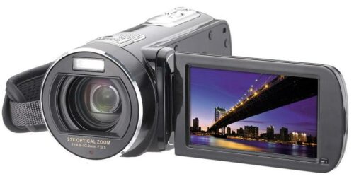end-of-year-gifts-digital-camcorder-black-discount