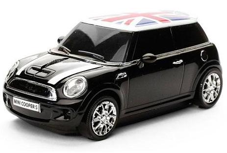 corporate-end-of-year-gift-wired-mini-cooper-black-mouse