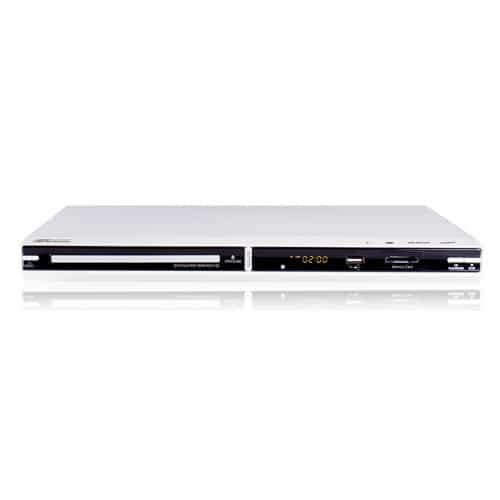 Cadeau entreprise luxe - Lecteur dvd salon Sony gris