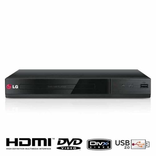 LECTEUR DVD DE SALON LG PRO Sarl Novelec 21120 IS-SUR-TILLE