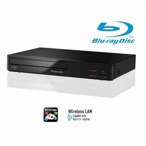 Cadeau entreprise luxe - Lecteur Blu-ray Samsung BDJ6300 noir