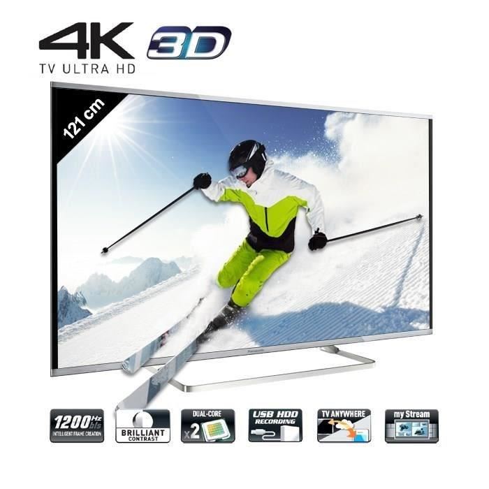 cadeau client-tv-led-3d-panasonic-48