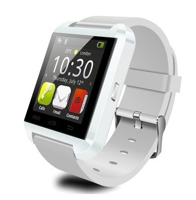 cadeau-publicitaire-montre-telephone-smart-watch-blanche