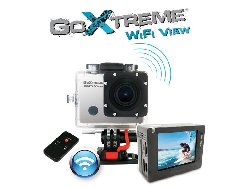 Caméra sport panoramique Easypix GoXtreme - Cadeaux Et Hightech