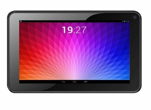 cadeau-d-entreprise-fin-d-année-tablette tactile noire 7 pouces