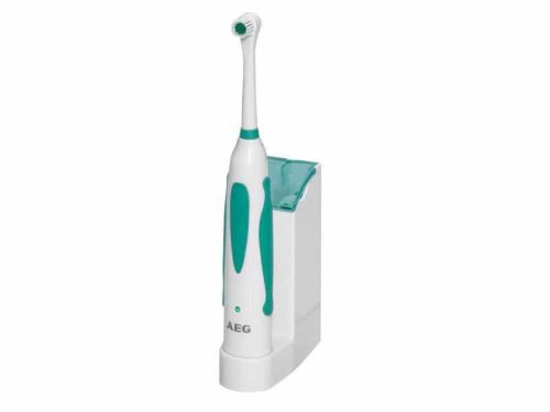 gift-electric-toothbrush-aeg-white-and-green