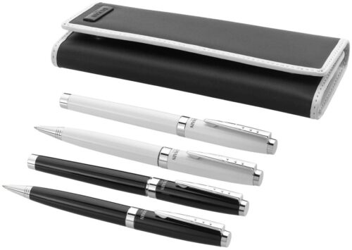 gift-client-end-of-year-pencil-set-balmain-black-and-white