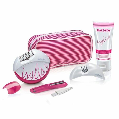babyliss-pink-and-white-epilator-promotional-items