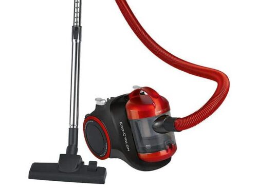 cadeau-de-fin-d-année-aspirateur-eco-clean-rouge