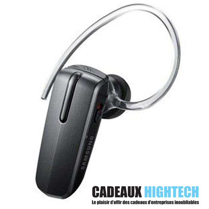 Cadeau client - Oreillette Bluetooth Samsung noire