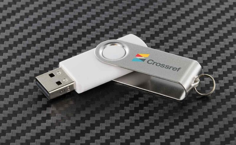 Clé USB Twister 4 Go couleurs – Image 3