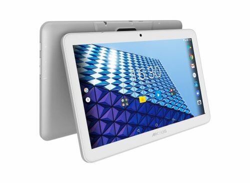 advertising-object-tactile-tablet-archos-access-white-7-inch