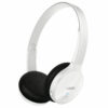 Casque audio Philips noir brillant – Image 2