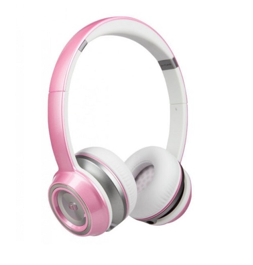 cadeau-entreprise-personnalise-casque-audio-blanc-et-rose-1