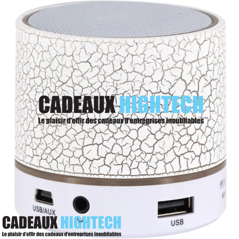 cadeau-logo-entreprise-mini-enceinte-bluetooth-portable-blanche-cadeaux-hightech