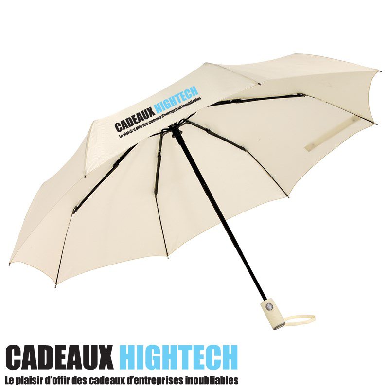 cadeaux-entreprise-fin-d-annee-parapluie-automatique-anti-tempete-blanc-personnalise