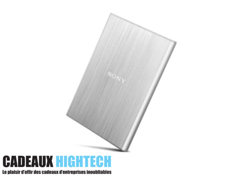Disque dur argent Sony 1 To – Image 2