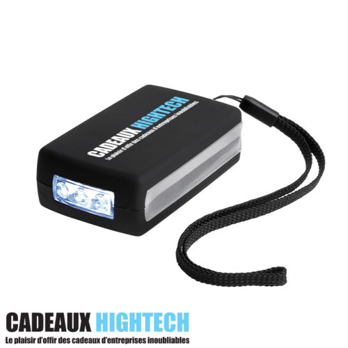 catalogue-cadeaux-comite-d-entreprise-lampe-de-poche-tendance-noir-cadeaux-hightech