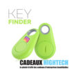 catalogue-cadeaux-comite-d-entreprise-porte-cle-bluetooth-vert-avec-logo