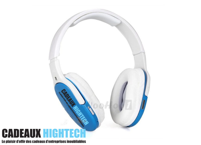 objets-de-communication-casque-bluetooth-avec-logo