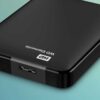 Cadeaux d'entreprise disque dur WD