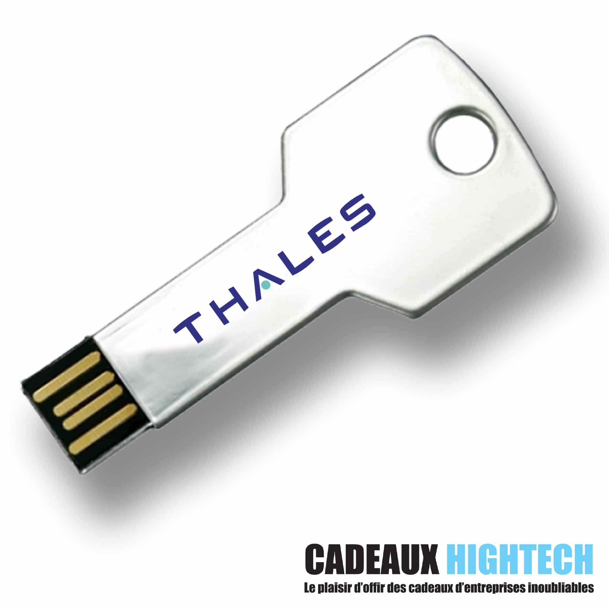 Clé USB Rocket - Cadeau Gadget Informatique