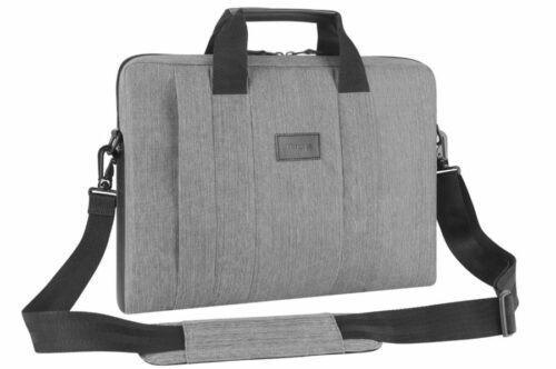 personalized-business-gift-gray-laptop-bag-up to-#039; a-16