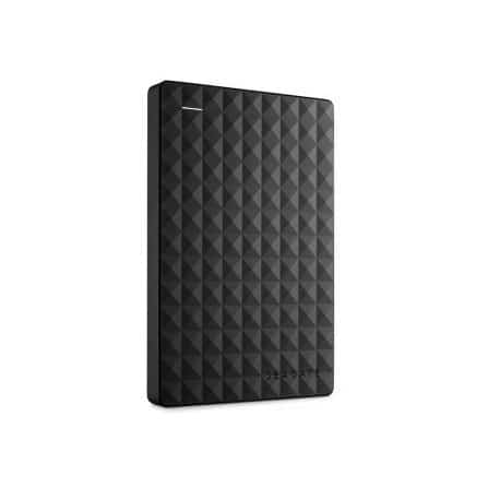 Disque dur externe slim noir - Goodies pas cher et design