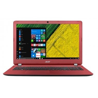PC portable Acer rouge 15,6 pouces - Cadeaux high tech