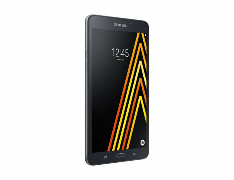 cadeaux-d-affaires-tablette-android-samsung-galaxy-tab-a6 7'-noire