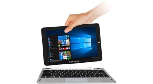 Cadeau entreprise original - Tablette Asus Transformer Book