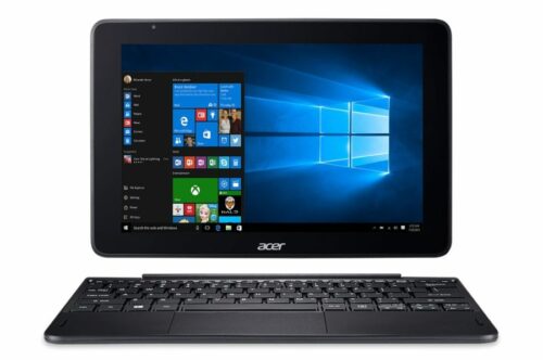 objet-publicitaire-personnalisé-tablette-acer-noire